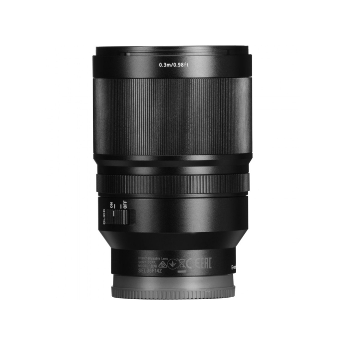 Sony Distagon T* FE 35mm f/1.4 ZA - Chính hãng