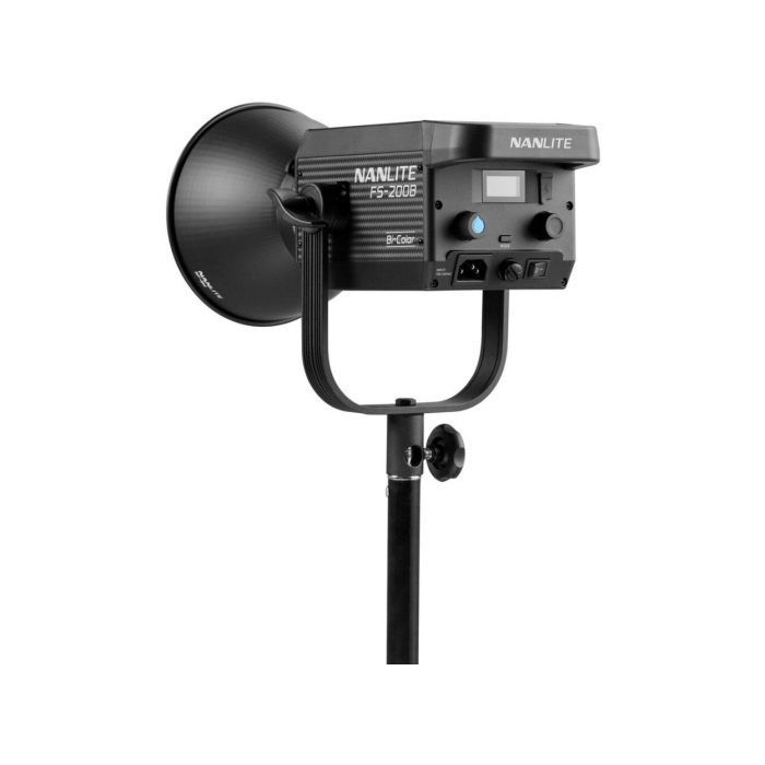Đèn LED Nanlite FS-200B - Chính hãng Đèn LED Nanlite FS-200B - Chính hãng