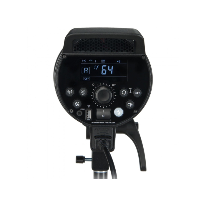 Đèn flash studio Godox DP400III - Chính hãng Đèn flash studio Godox DP400III - Chính hãng