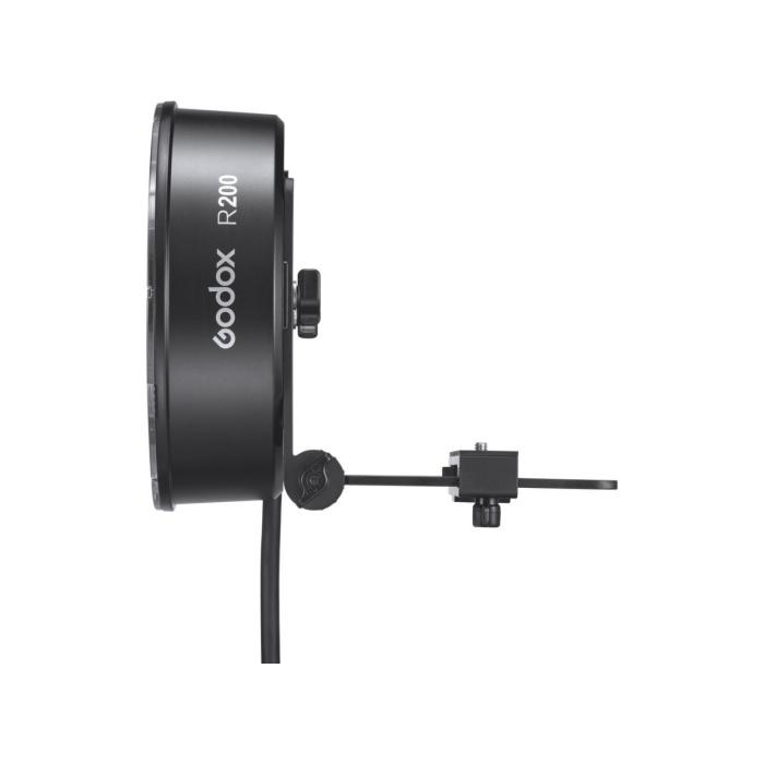 Đầu đèn flash vòng Godox R200 dùng cho đèn flash AD200, AD200Pro - Chính hãng Đầu đèn flash vòng Godox R200 dùng cho đèn flash AD200, AD200Pro - Chính hãng