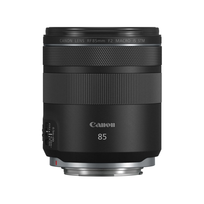 Canon RF 85mm f/2 Macro IS STM - Chính hãng