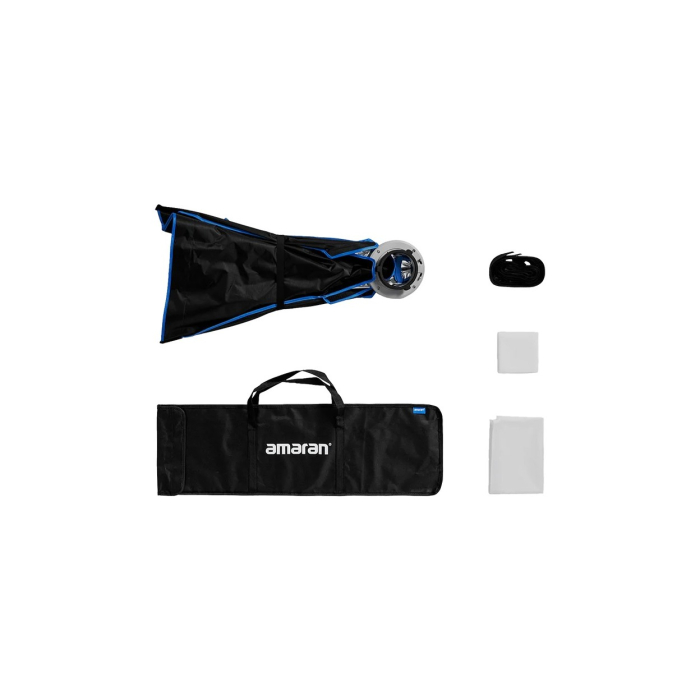 Softbox amaran Light Box 60x90 - Chính hãng Softbox amaran Light Box 60x90 - Chính hãng