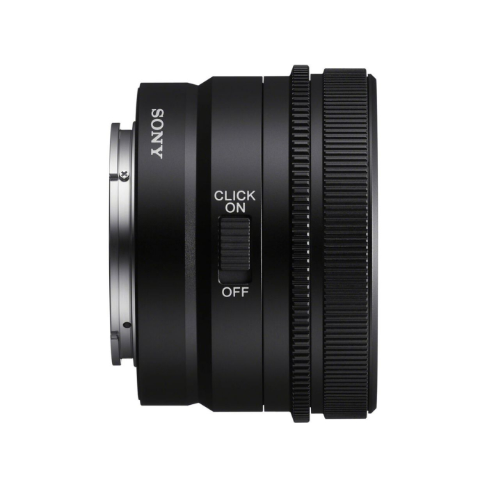 Sony FE 40mm f/2.5 G - Chính hãng Sony FE 40mm f/2.5 G - Chính hãng