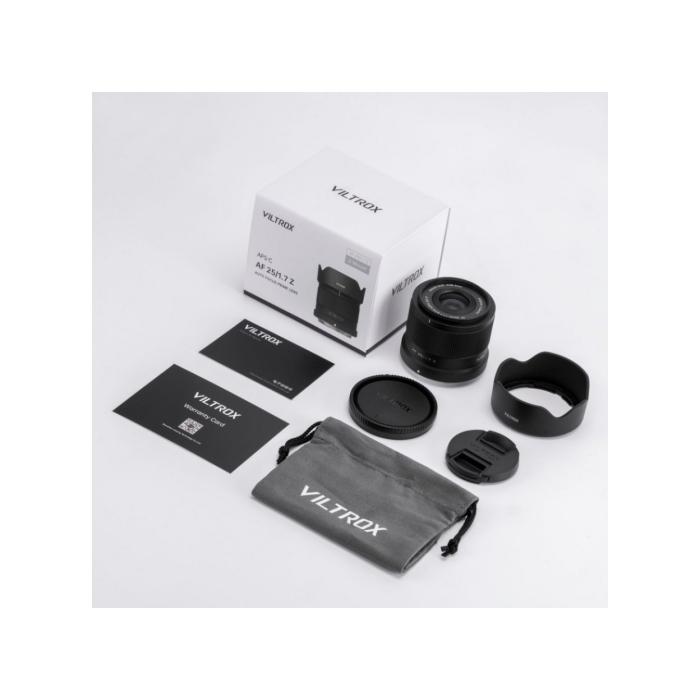 Viltrox AF 25mm f/1.7 Nikon Z - Chính hãng