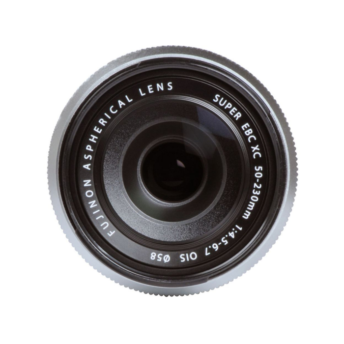 Fujifilm XC 50-230mm f/4.5-6.7 OIS (Đen) - Likenew 98% (Black) Fujifilm XC 50-230mm f/4.5-6.7 OIS (Đen) - Likenew 98% (Black)