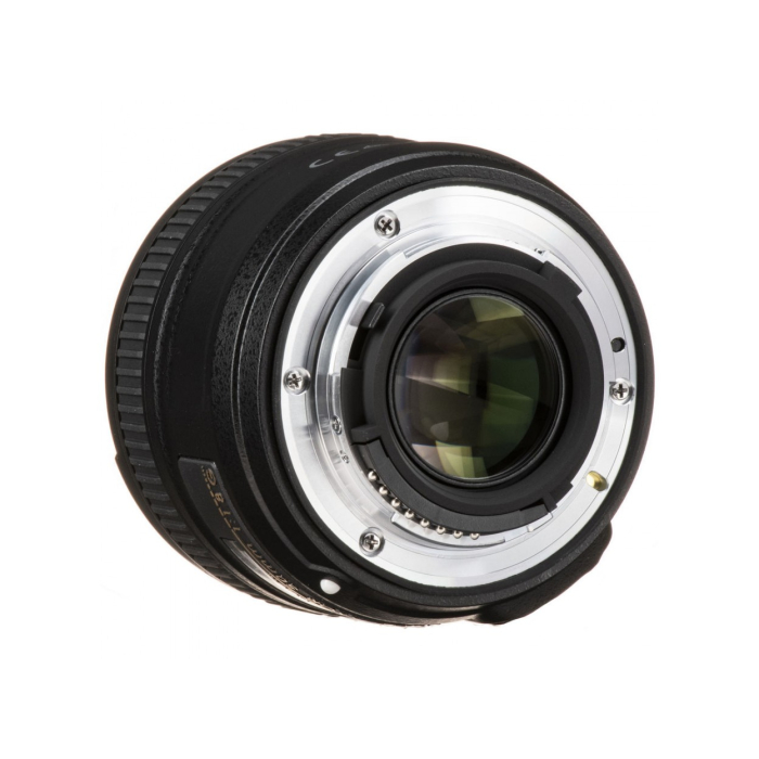 Nikon AF-S 50mm f/1.8G - Likenew 98% Nikon AF-S 50mm f/1.8G - Likenew 98%