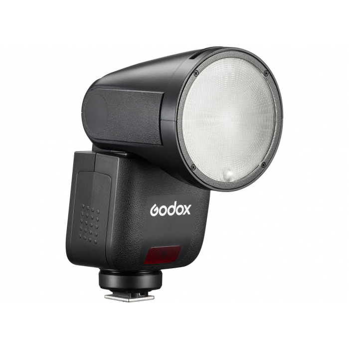 Đèn flash đầu tròn Godox V1 mid (For Sony) - Chính hãng