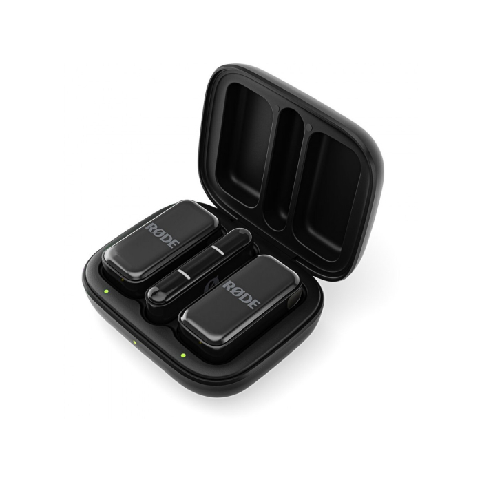 Microphone Rode Wireless Micro (Lightning) - Chính hãng