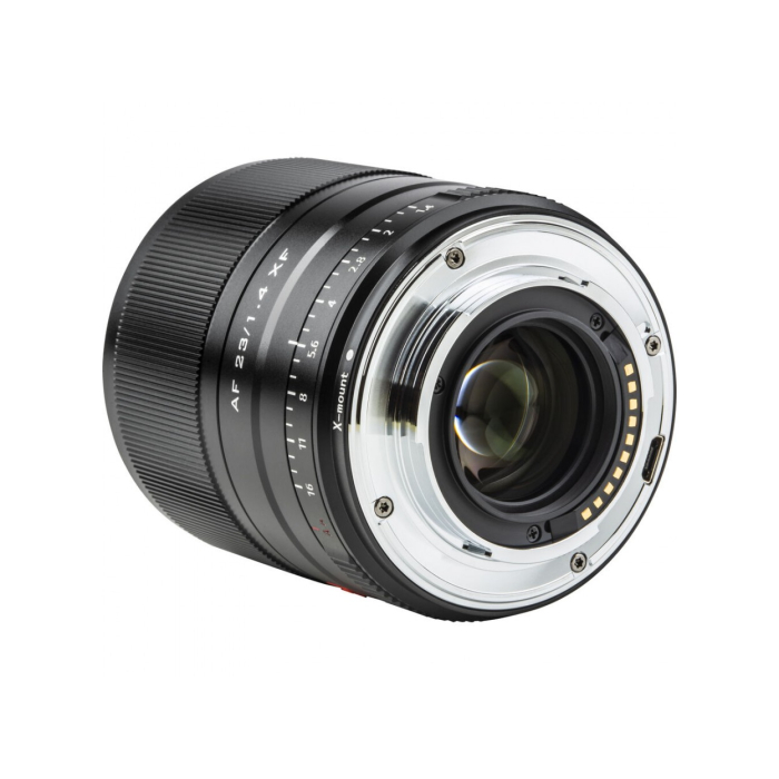 Viltrox 23mm f/1.4 AF Fujifilm X - Chính hãng Viltrox 23mm f/1.4 AF Fujifilm X - Chính hãng