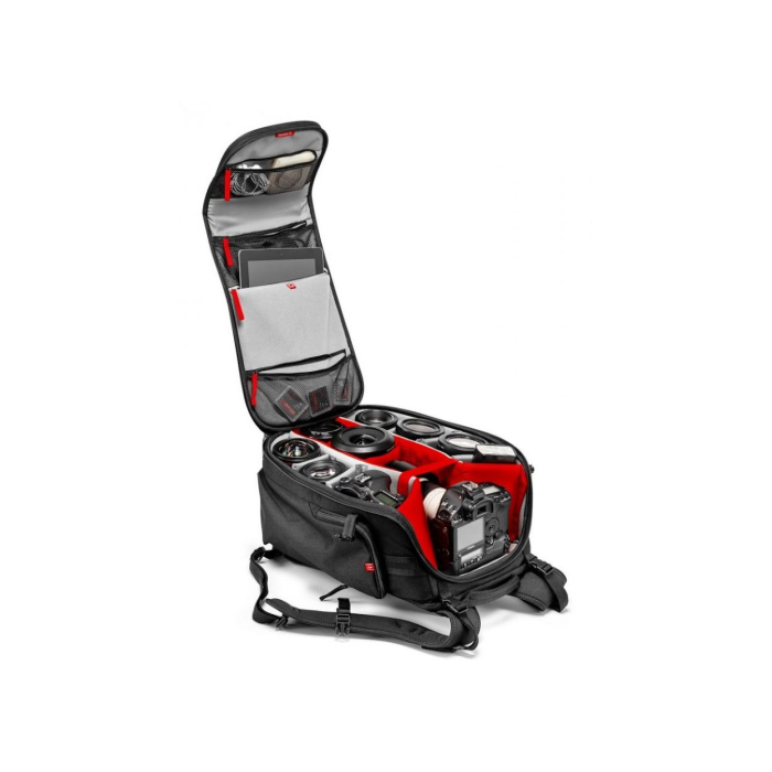 Ba lô máy ảnh Manfrotto Backpack 50 - Chính hãng Ba lô máy ảnh Manfrotto Backpack 50 - Chính hãng