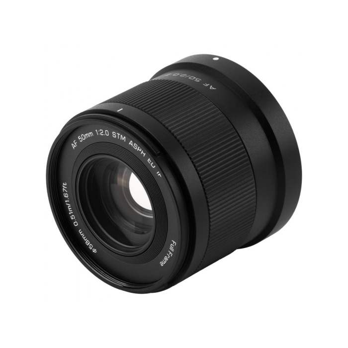 Viltrox AF 50mm f/2 Nikon Z - Chính hãng Viltrox AF 50mm f/2 Nikon Z - Chính hãng