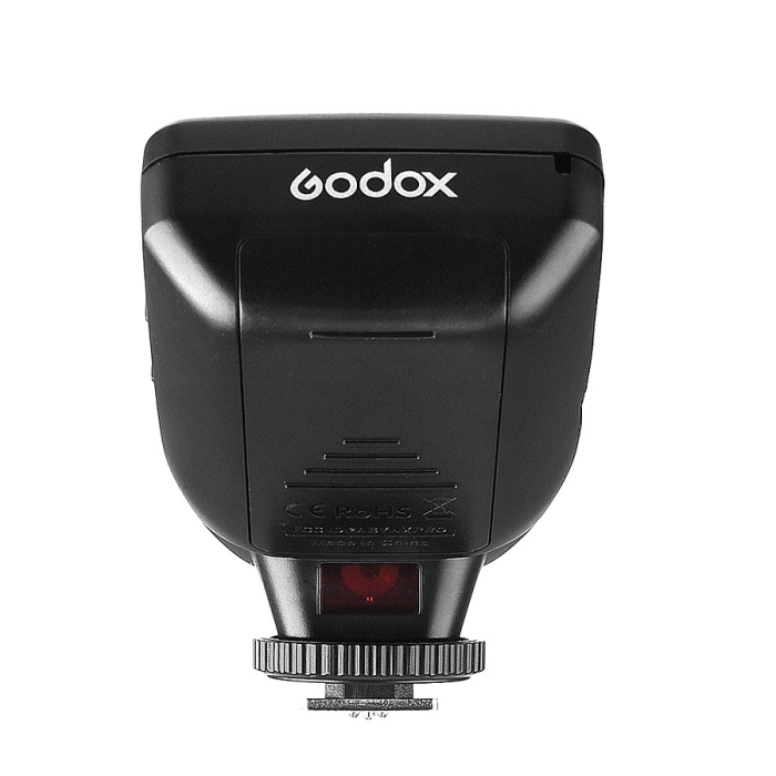 Trigger Godox Xpro-N tích hợp TTL, HSS 1/8000s cho Nikon (Chính Hãng) Trigger Godox Xpro-N tích hợp TTL, HSS 1/8000s cho Nikon (Chính Hãng)