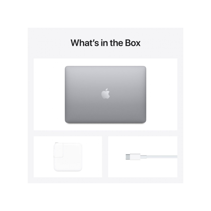 MacBook Air 2020 13" - (Apple M1 8-core, GPU 7-core / 8GB / 256GB) Chính hãng MacBook Air 2020 13" - (Apple M1 8-core, GPU 7-core / 8GB / 256GB) Chính hãng