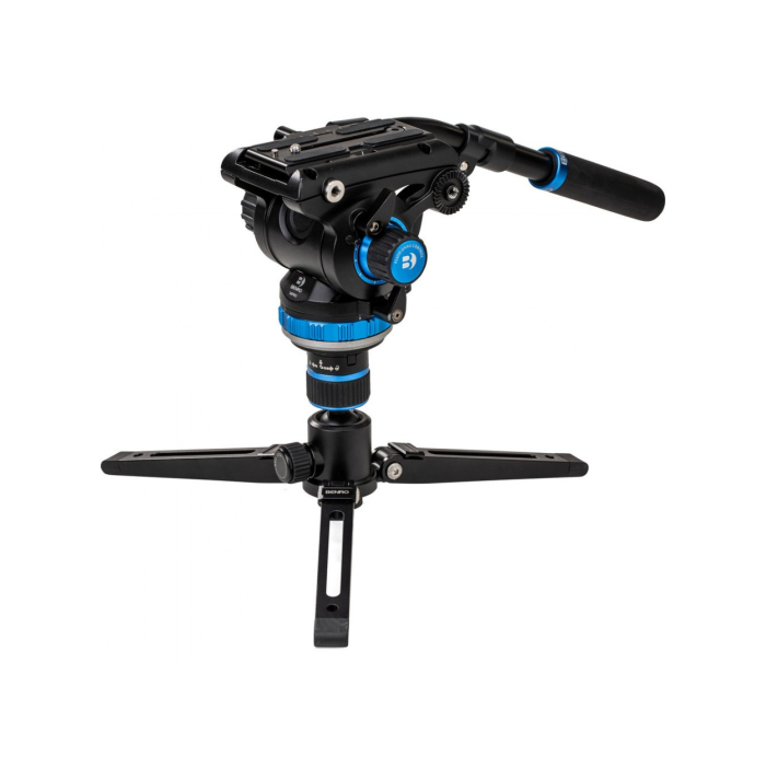 Chân máy Benro Connect MCT48AF + Đầu S6 PRO - Chính hãng