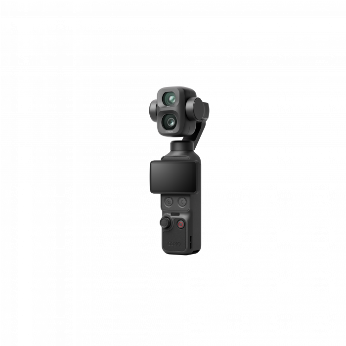 DJI Osmo Pocket 4P Vlog Combo - Chính hãng
