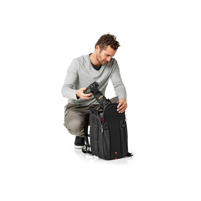 Ba lô máy ảnh Manfrotto Backpack 30 - Chính hãng Ba lô máy ảnh Manfrotto Backpack 30 - Chính hãng