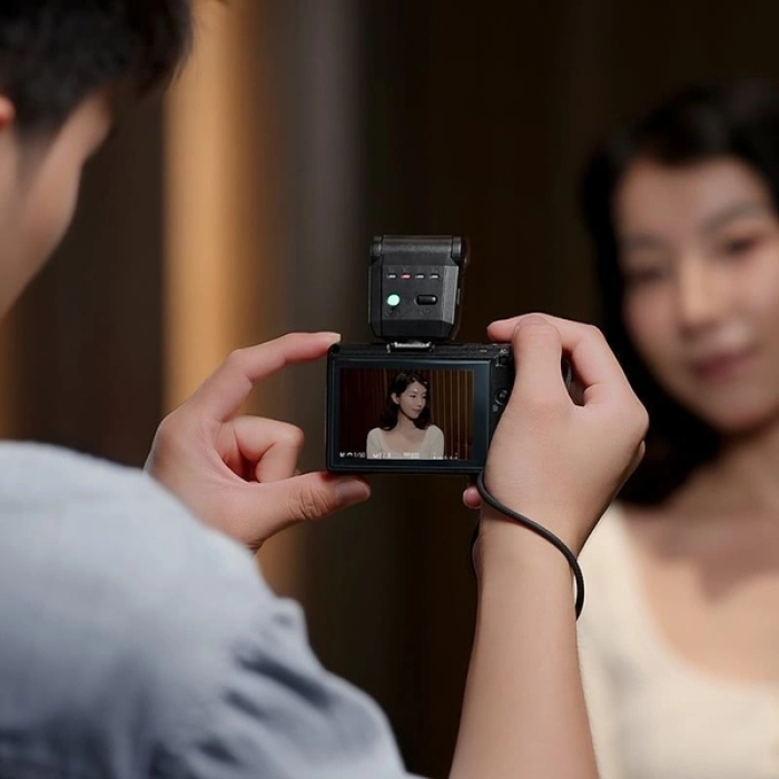 Đèn Flash Ulanzi SL03 Mini Spark Lite - Chính hãng Đèn Flash Ulanzi SL03 Mini Spark Lite - Chính hãng