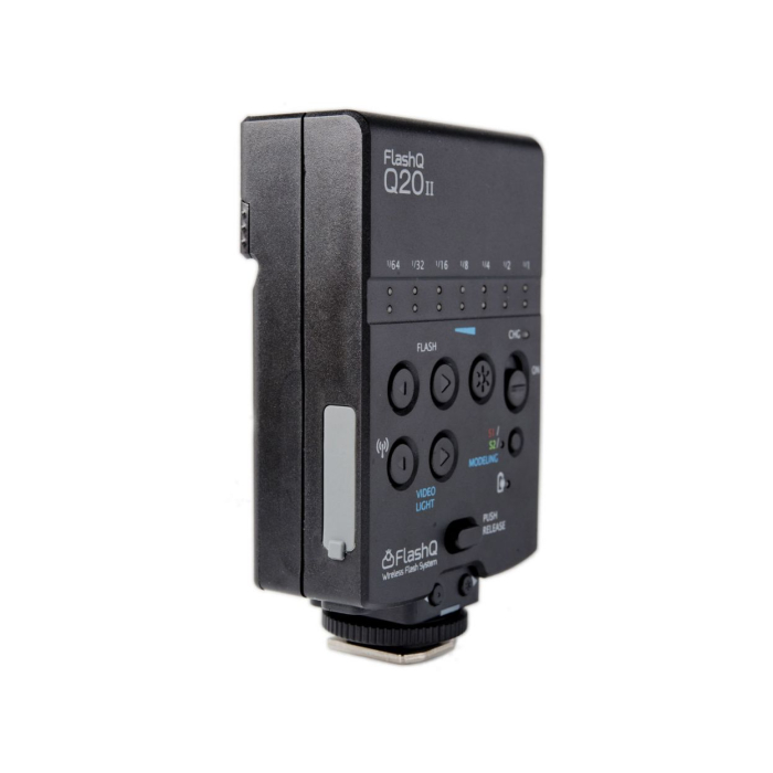 Đèn flash LightPix Labs FlashQ Q20II - Chính hãng Đèn flash LightPix Labs FlashQ Q20II - Chính hãng