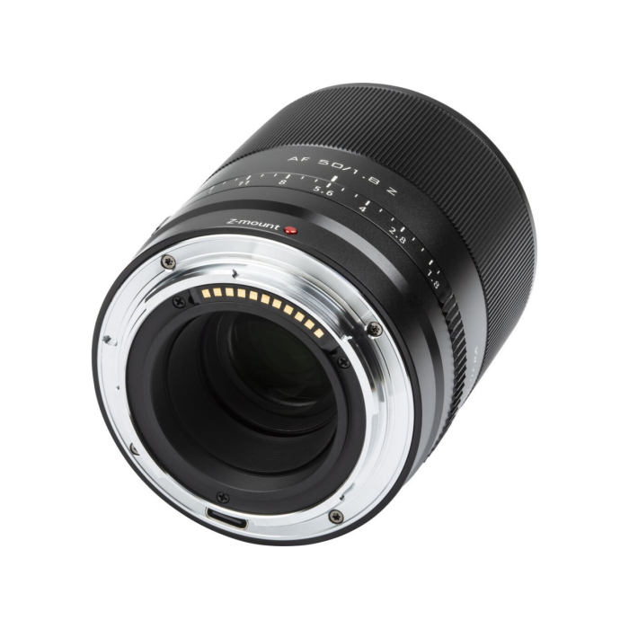 Viltrox AF 50mm f/1.8 Nikon Z - Chính hãng Viltrox AF 50mm f/1.8 Nikon Z - Chính hãng