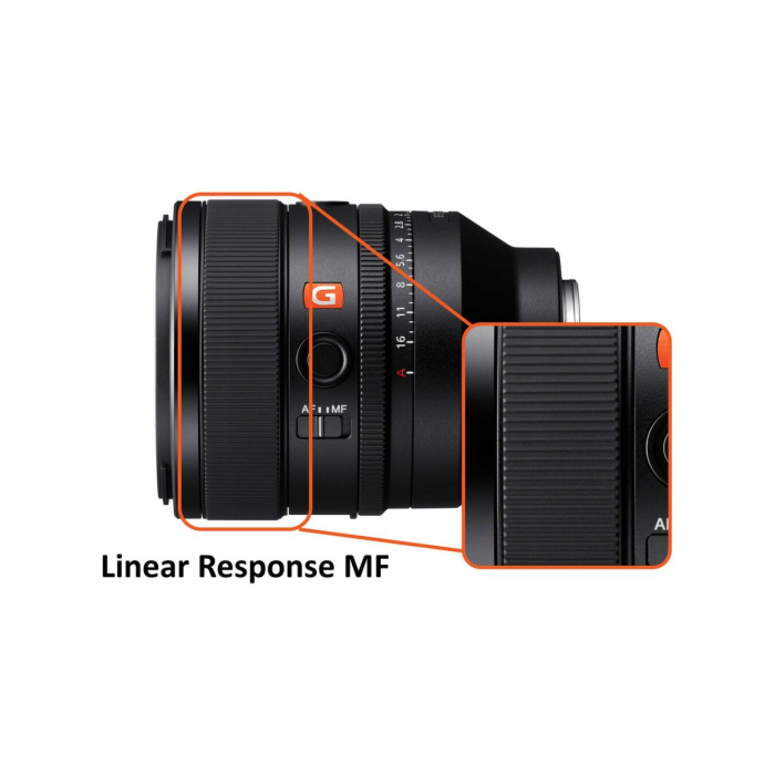 Sony FE 50mm f/1.2 GM - Chính hãng Sony FE 50mm f/1.2 GM - Chính hãng