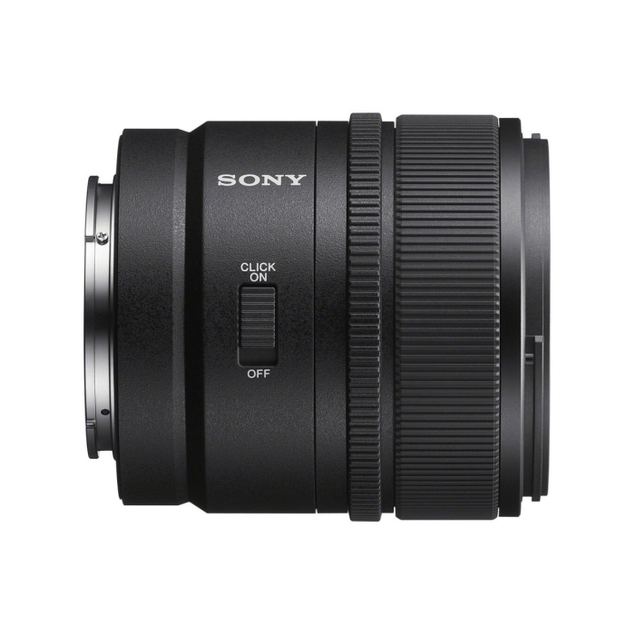 Sony E 15mm f/1.4 G - Chính hãng Sony E 15mm f/1.4 G - Chính hãng