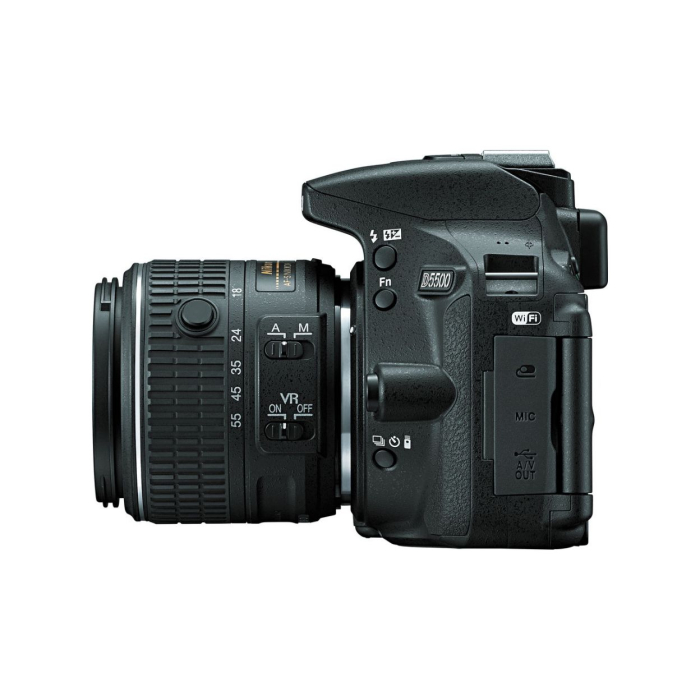 Nikon D5500 - Likenew (Body Only) Nikon D5500 - Likenew (Body Only)