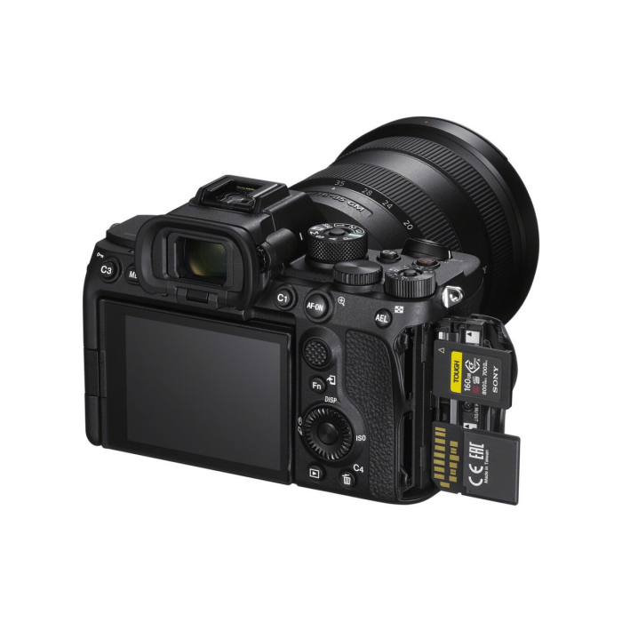 Sony A7S III - Likenew (Body Only) Sony A7S III - Likenew (Body Only)