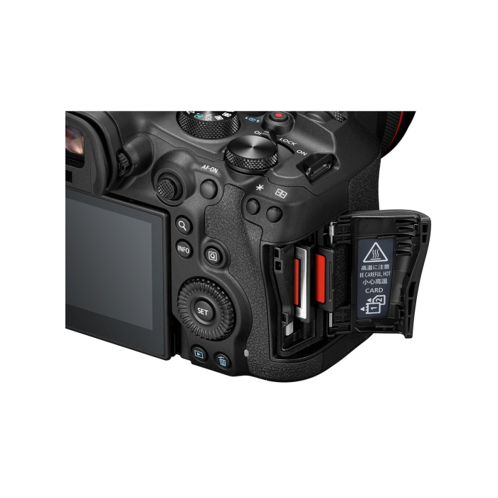 Canon EOS R6 Mark III - (Kèm Kit Lens RF 24-105mm f/4L) Chính Hãng