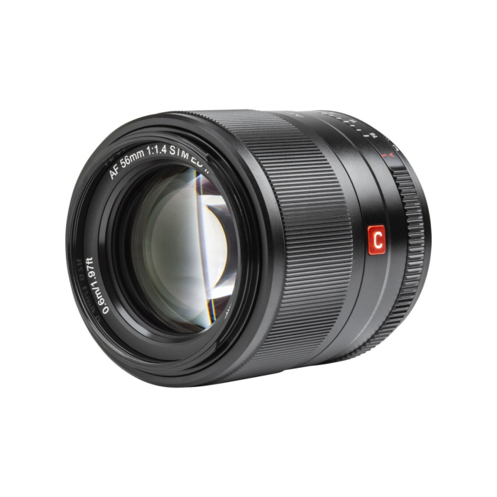Viltrox AF 56mm f/1.4 M Canon EF-M - Chính hãng Viltrox AF 56mm f/1.4 M Canon EF-M - Chính hãng