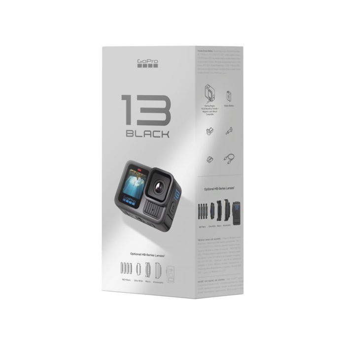 GoPro Hero 13 Black - Chính hãng GoPro Hero 13 Black - Chính hãng