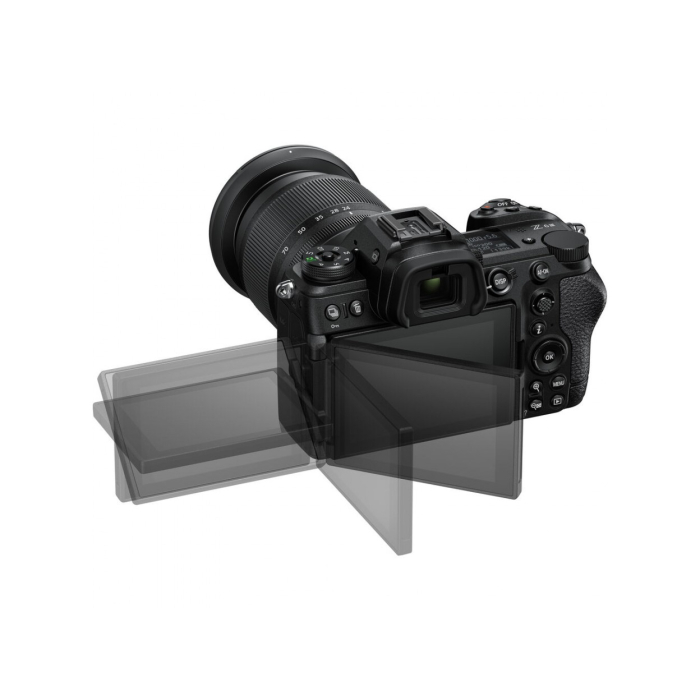 Nikon Z6 III - (Kèm Lens Kit 24-70mm f/4) Chính hãng VIC