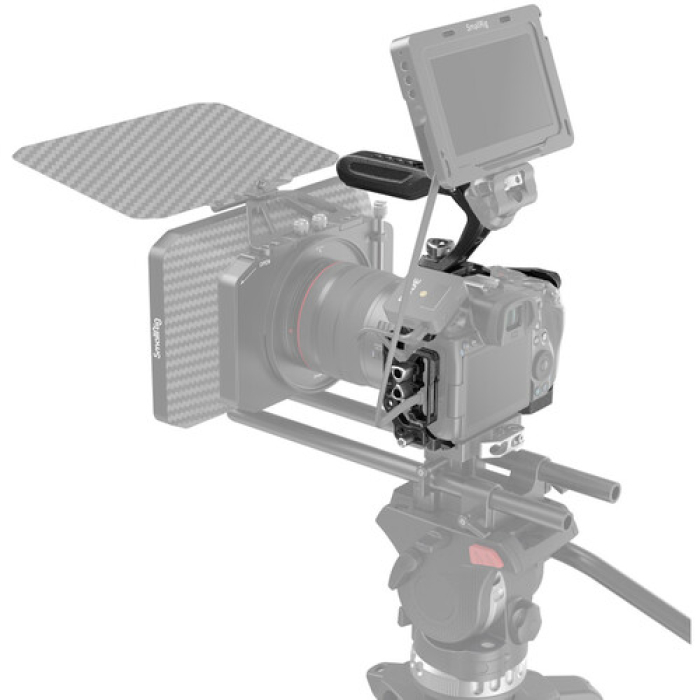 SmallRig “Black Mamba” Kit for EOS R5 & R6 & R5 C - Chính hãng SmallRig “Black Mamba” Kit for EOS R5 & R6 & R5 C - Chính hãng