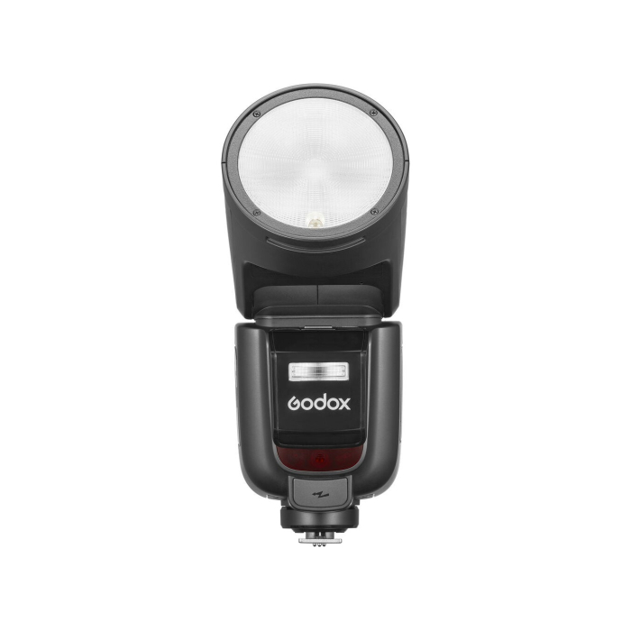 Đèn flash đầu tròn Godox V1Pro (For Olympus/Panasonic) - Chính hãng Đèn flash đầu tròn Godox V1Pro (For Olympus/Panasonic) - Chính hãng