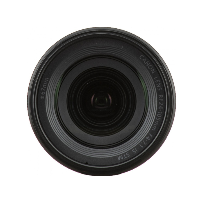 Canon RF 24-105mm f/4-7.1 IS STM - Likenew Canon RF 24-105mm f/4-7.1 IS STM - Likenew
