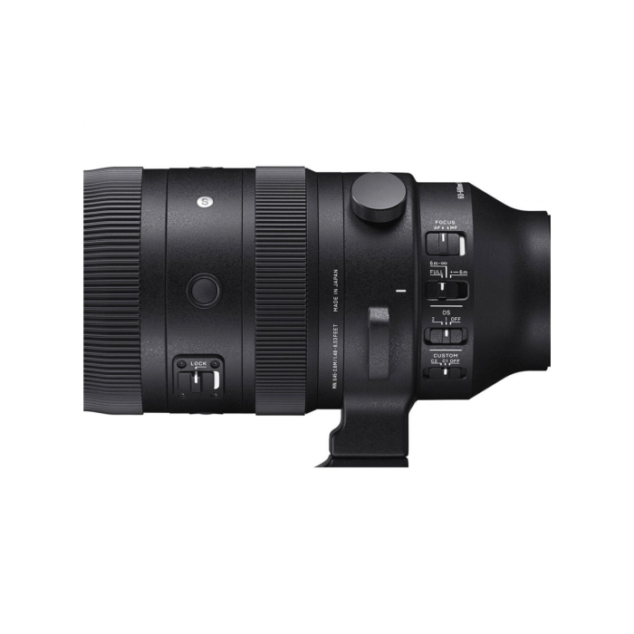 Sigma 60-600mm f/4.5-6.3 DG OS HSM Sports Ngàm Canon EF - Chính hãng Sigma 60-600mm f/4.5-6.3 DG OS HSM Sports Ngàm Canon EF - Chính hãng