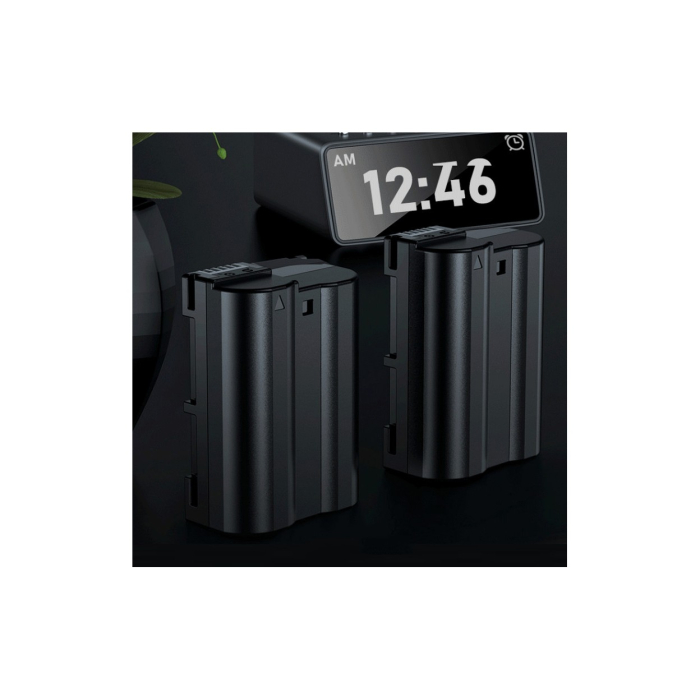 Bộ 2 pin & sạc Pisen EN-EL15c dùng cho Nikon - Chính hãng Bộ 2 pin & sạc Pisen EN-EL15c dùng cho Nikon - Chính hãng