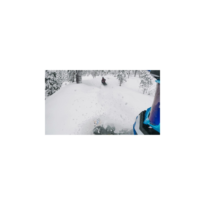 Phụ kiện gắn mũ bảo hiểm GoPro Helmet Front + Side Mount Phụ kiện gắn mũ bảo hiểm GoPro Helmet Front + Side Mount