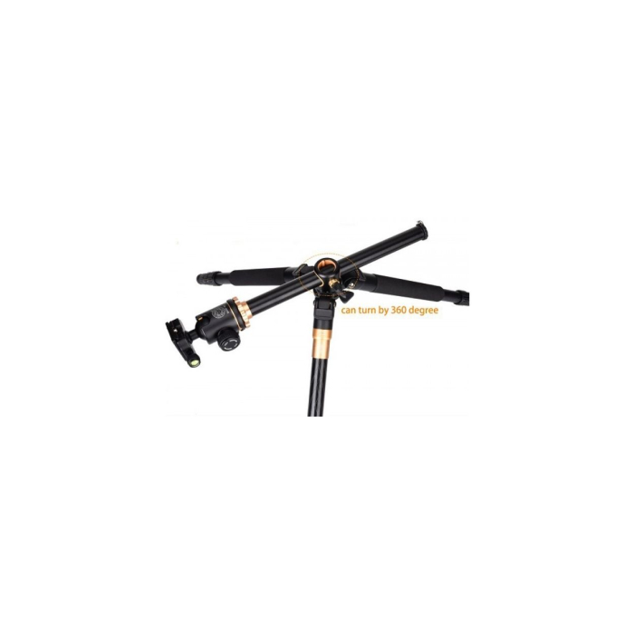 Tripod Beike Professional Q-999H - Chính hãng Tripod Beike Professional Q-999H - Chính hãng