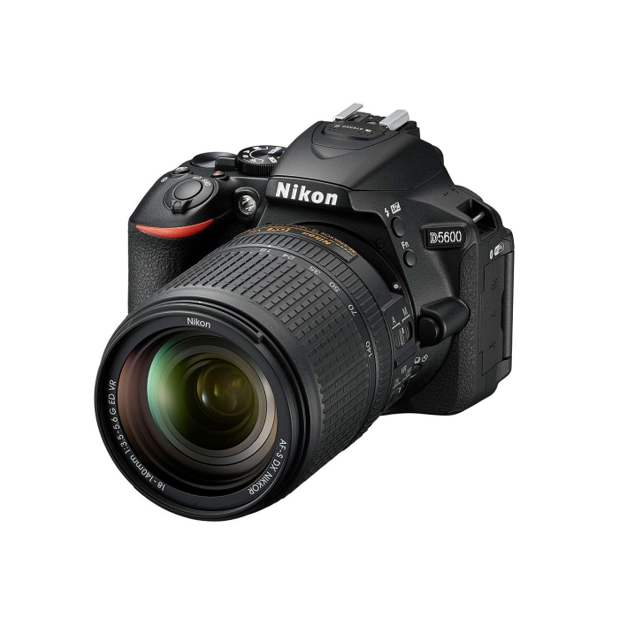 Nikon D5600 - Likenew (Body Only) Nikon D5600 - Likenew (Body Only)