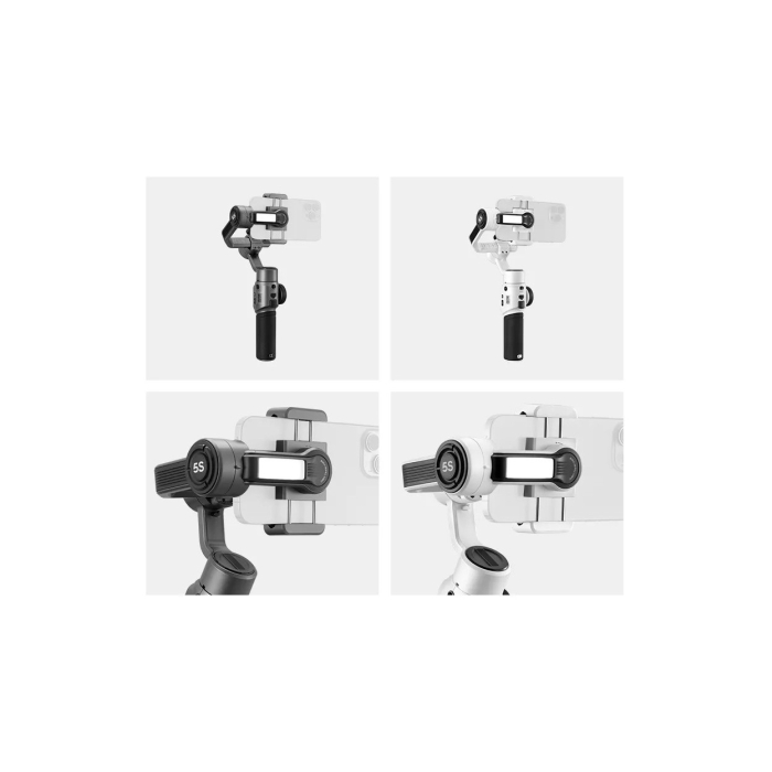 Gimbal Zhiyun Smooth 5S Combo - Chính hãng Gimbal Zhiyun Smooth 5S Combo - Chính hãng