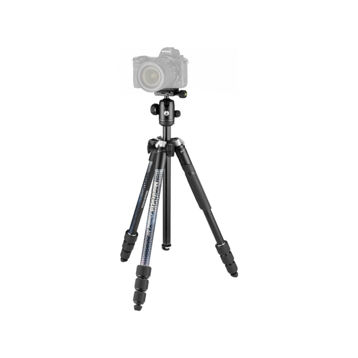 Bộ chân máy ảnh Manfrotto Element Mark II 4-S - Chính hãng Bộ chân máy ảnh Manfrotto Element Mark II 4-S - Chính hãng