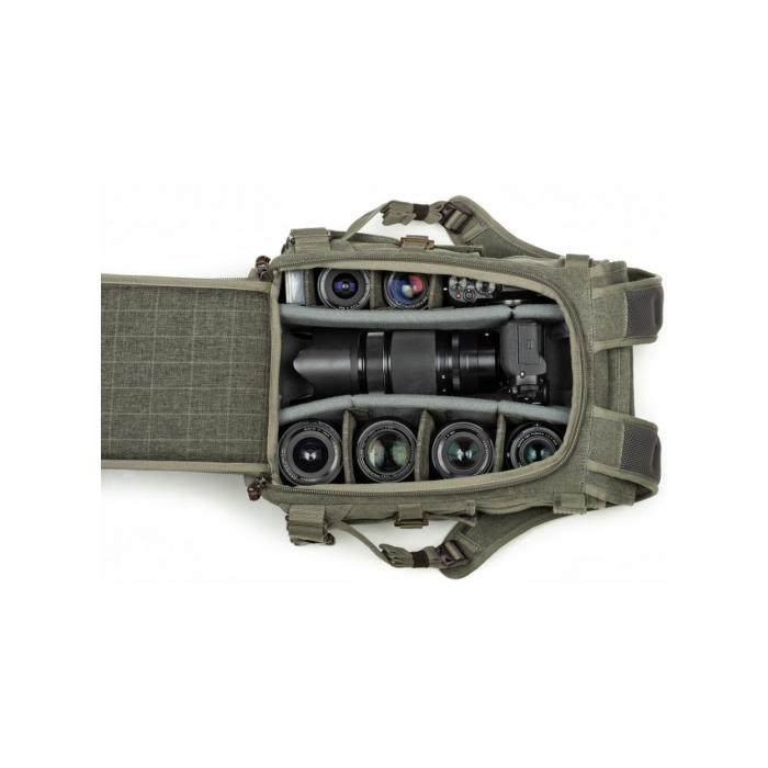 Ba lô máy ảnh Thinktank Retrospective Backpack 15 - Chính hãng