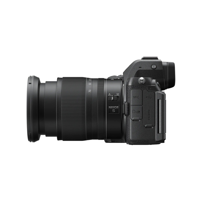 Nikon Z5 II - (Kèm Kit Lens 24-70mm f/4) Chính hãng VIC