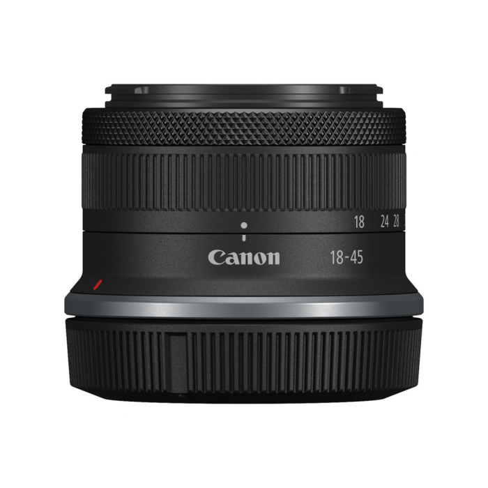 Canon RF-S 18-45mm f/4.5-6.3 IS STM - Chính hãng Canon RF-S 18-45mm f/4.5-6.3 IS STM - Chính hãng
