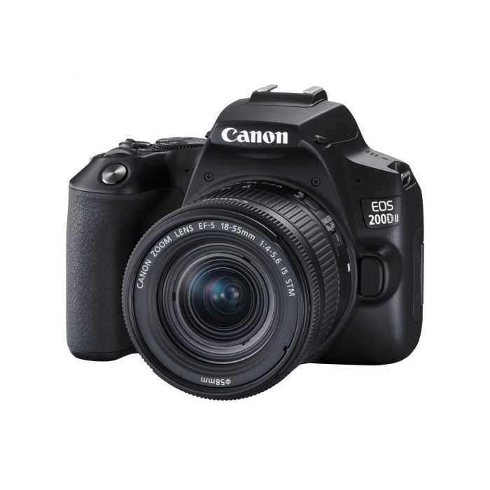 Canon EOS 200D II - Likenew (Body Only) Canon EOS 200D II - Likenew (Body Only)