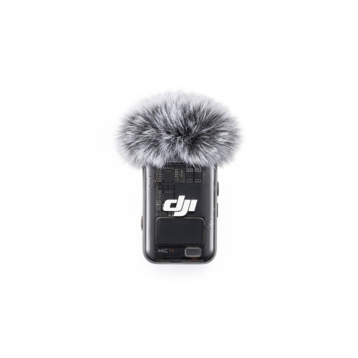 Microphone DJI Mic 2 Transmitter - Chính hãng Microphone DJI Mic 2 Transmitter - Chính hãng