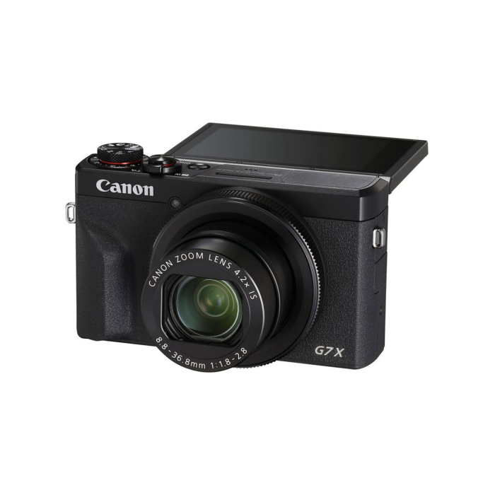 Canon PowerShot G7X Mark III - Chính hãng Canon PowerShot G7X Mark III - Chính hãng