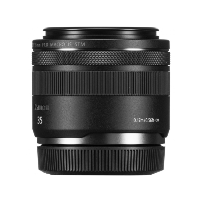Canon RF 35mm f/1.8 IS Macro STM - Chính hãng