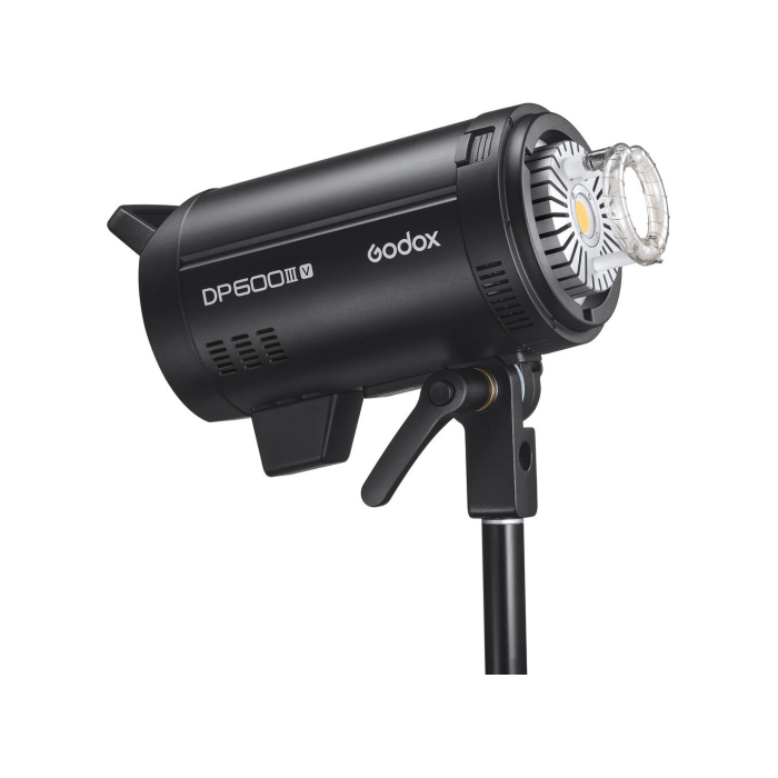 Đèn flash studio Godox DP600III-V - Chính hãng Đèn flash studio Godox DP600III-V - Chính hãng
