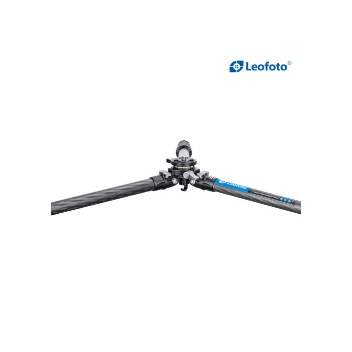 Chân máy quay Leofoto LO-224C + Đầu BV-1R - Chính hãng